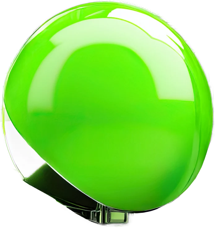White ball
