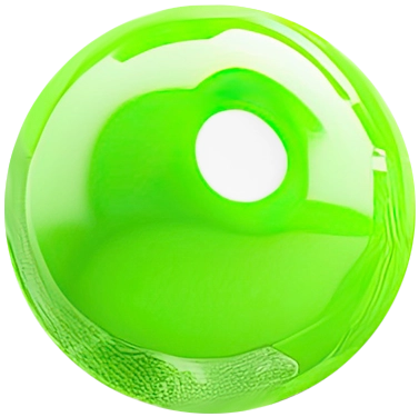 Green ball